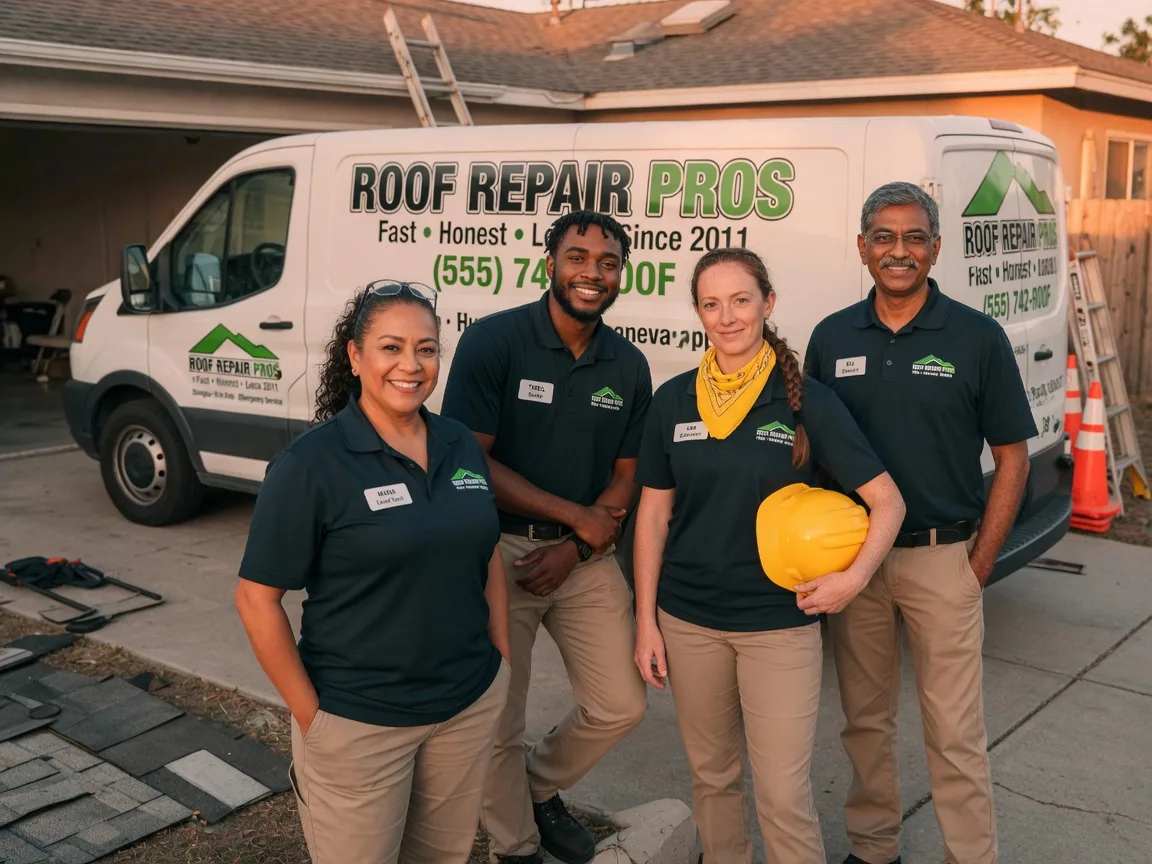 Roof Repair company in Ethel, AR