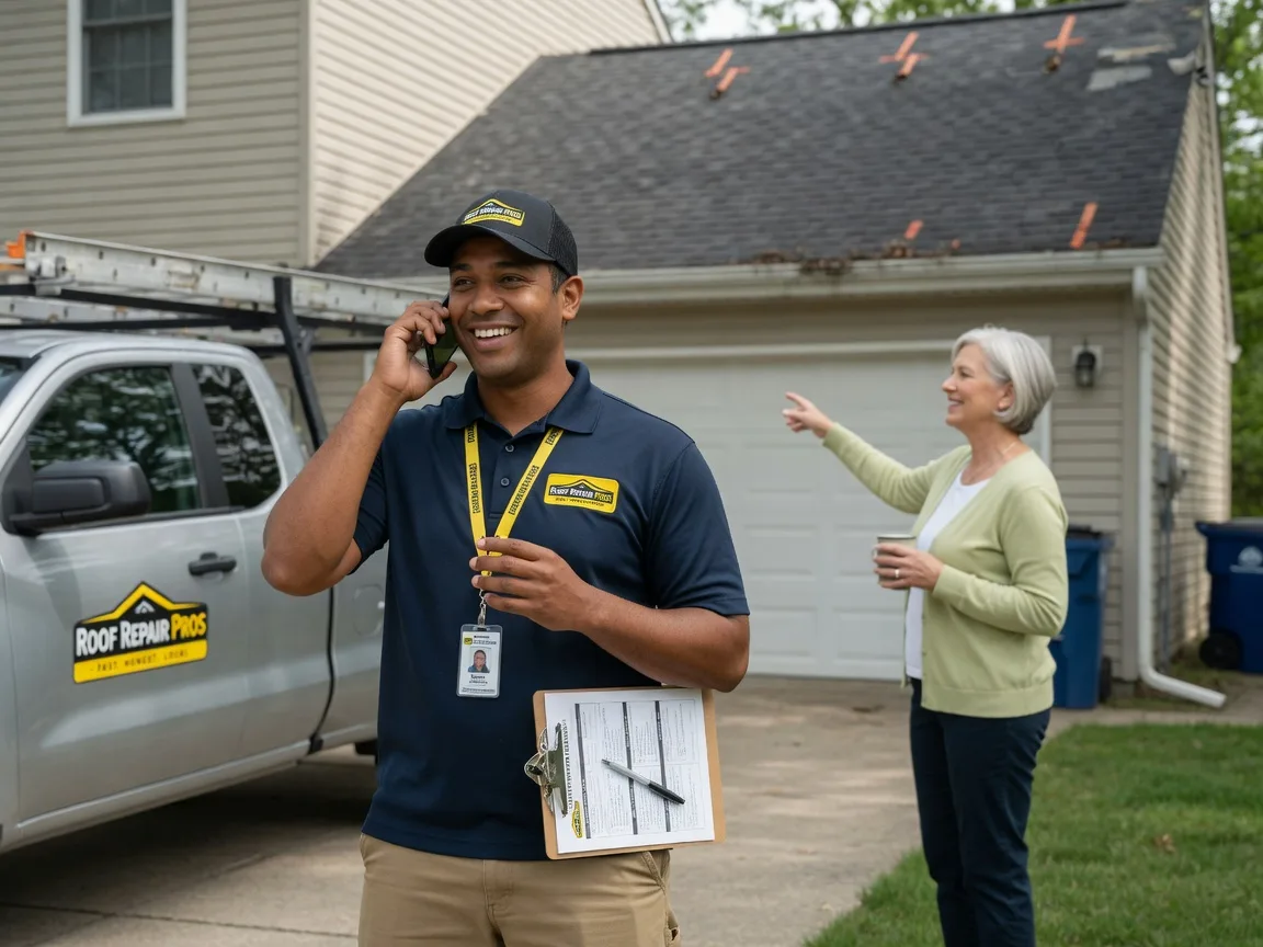 Roof Repair Ethel, AR FAQs